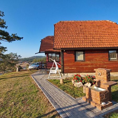 Cottage Vodice زلاتيبور المظهر الخارجي الصورة