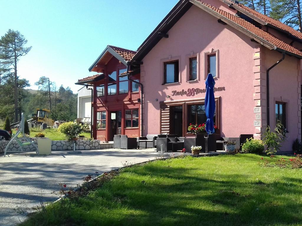 Cottage Vodice زلاتيبور المظهر الخارجي الصورة