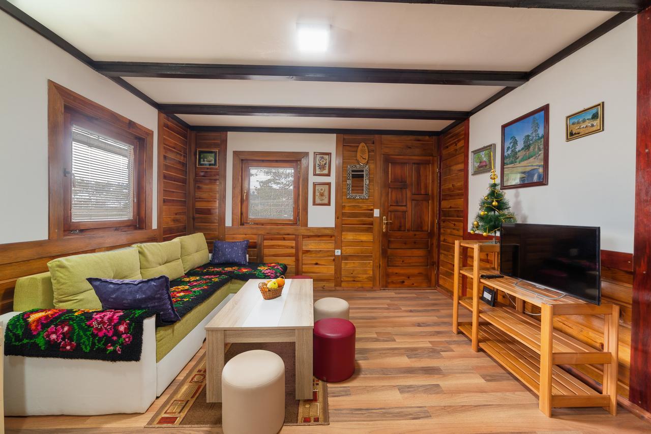 Cottage Vodice زلاتيبور المظهر الخارجي الصورة