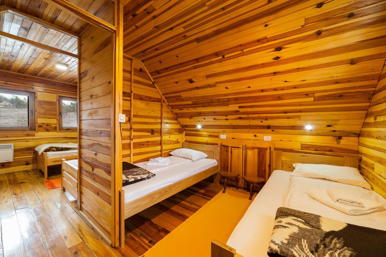 Cottage Vodice زلاتيبور المظهر الخارجي الصورة