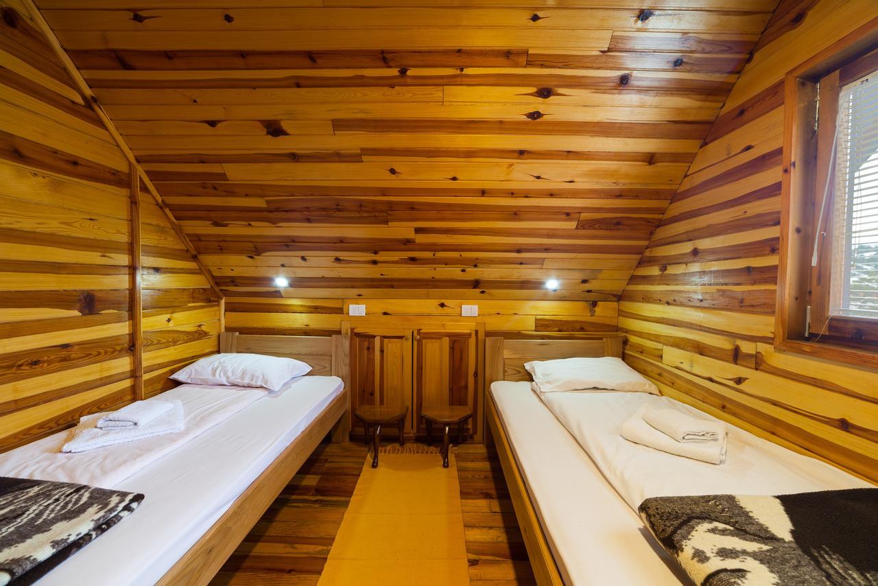 Cottage Vodice زلاتيبور المظهر الخارجي الصورة