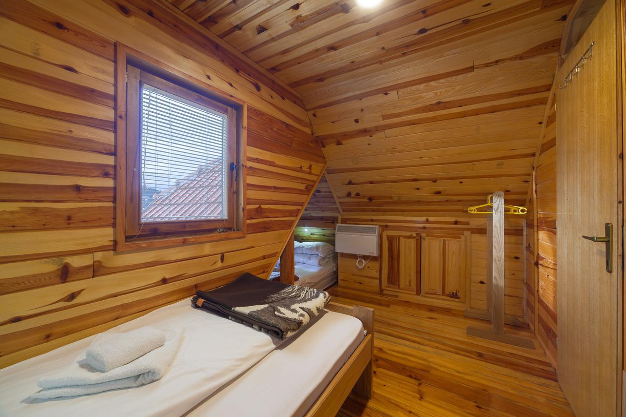 Cottage Vodice زلاتيبور المظهر الخارجي الصورة
