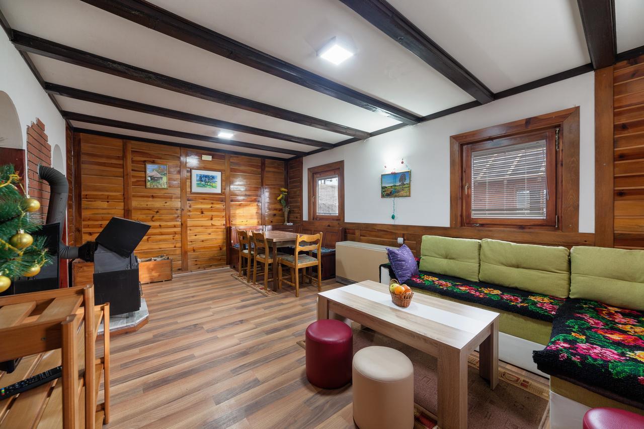 Cottage Vodice زلاتيبور المظهر الخارجي الصورة