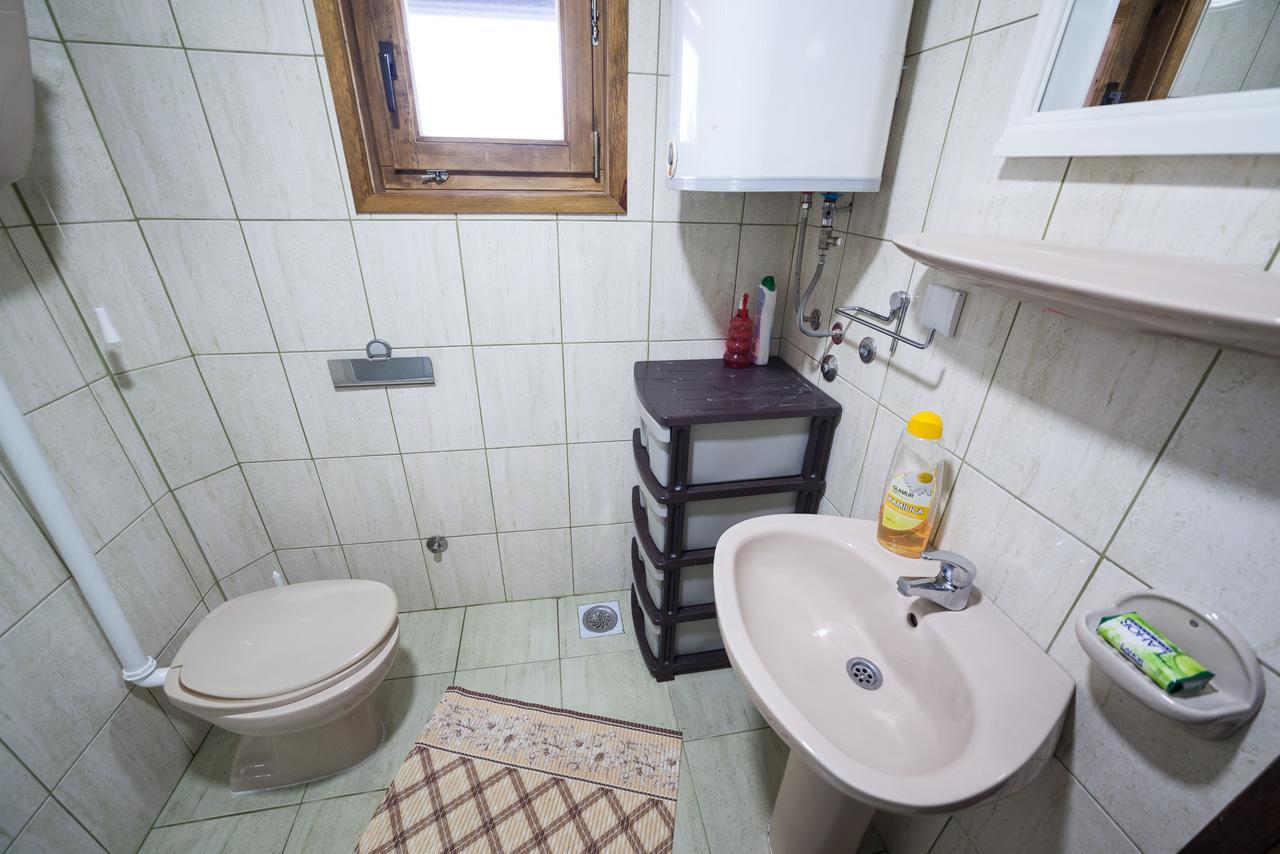 Cottage Vodice زلاتيبور المظهر الخارجي الصورة