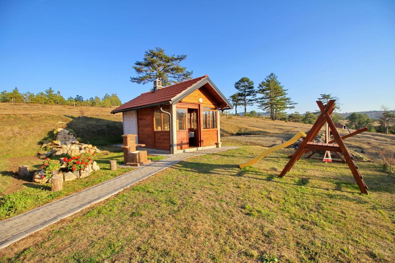 Cottage Vodice زلاتيبور المظهر الخارجي الصورة